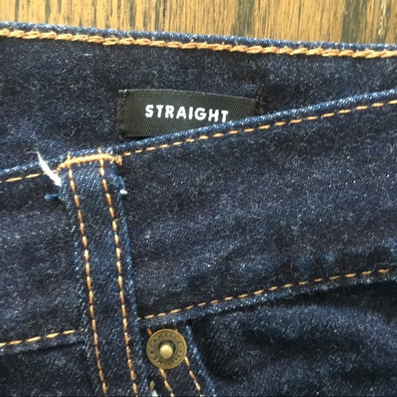 J. Crew Mercantile Straight Fit Flex Jean 31/32 - Picture 5 of 5